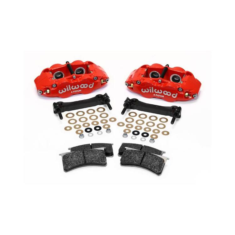 Wilwood Brakes KIT,FRONT,LEFT,CALIPER,GP300 140-3962-P
