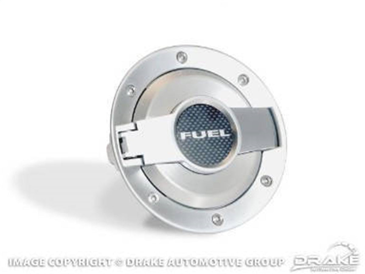 Drake Muscle Fuel Door Assembly MO-210001-SATIN