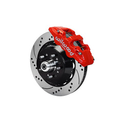 Wilwood Brakes KIT,FRONT,CAMARO/NOVA,67-72,AERO6,14.00 140-10920-R