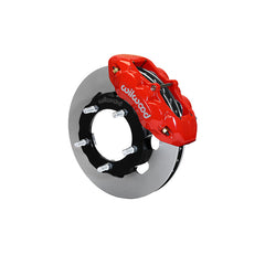 Wilwood Brakes KIT,FRONT,FORD BRONCO,76-77,DANA 44,DISC 140-13928-R