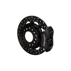 Wilwood Brakes KIT,DRAG,REAR,12 BOLT,C-CLIP ELIMINATOR 140-4545-BD