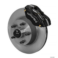 Wilwood Brakes KIT,FRONT,MUSTANG,65-69,11.30 HUB/ROTOR 140-13476