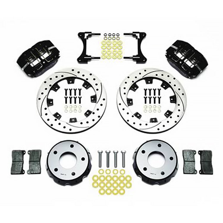Wilwood Brakes KIT,DRAG,FRONT,CAMARO 98-02,NDPR 140-10787-D