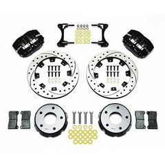 Wilwood Brakes KIT,DRAG,FRONT,CAMARO 98-02,NDPR 140-10787-D