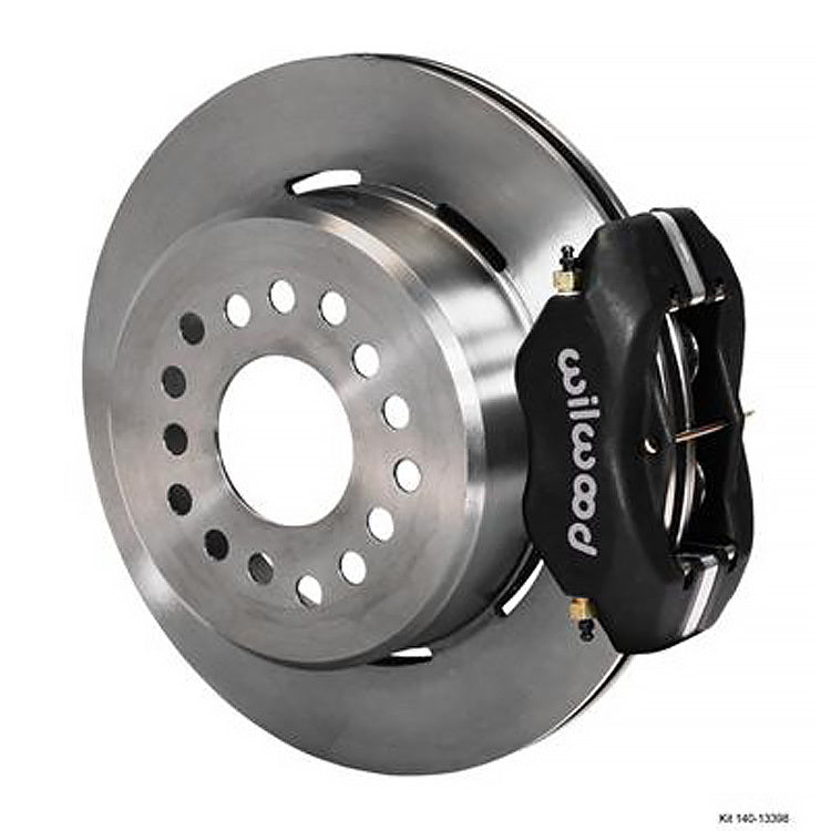 Wilwood Brakes KIT,REAR,FDLI,DISC/DRUM,AMC,2.60 OFFSET 140-13398