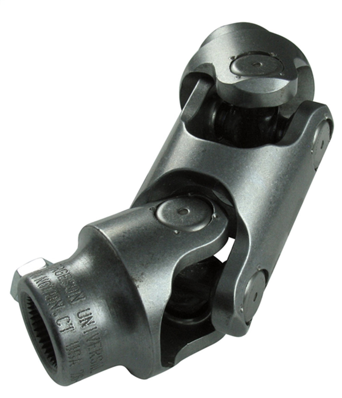Borgeson Steering Universal Joint Double Steel 3/4-36 X 3/4-36 023434