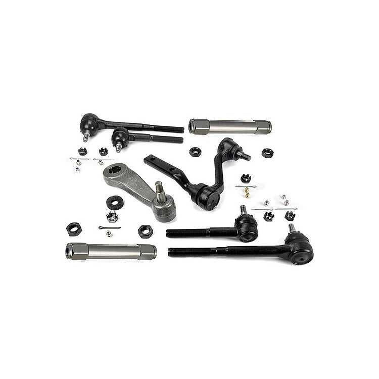 Ridetech Steering linkage kit for 1968-1969 Camaro and 1968-1974 Nova, manual steering. 11169575