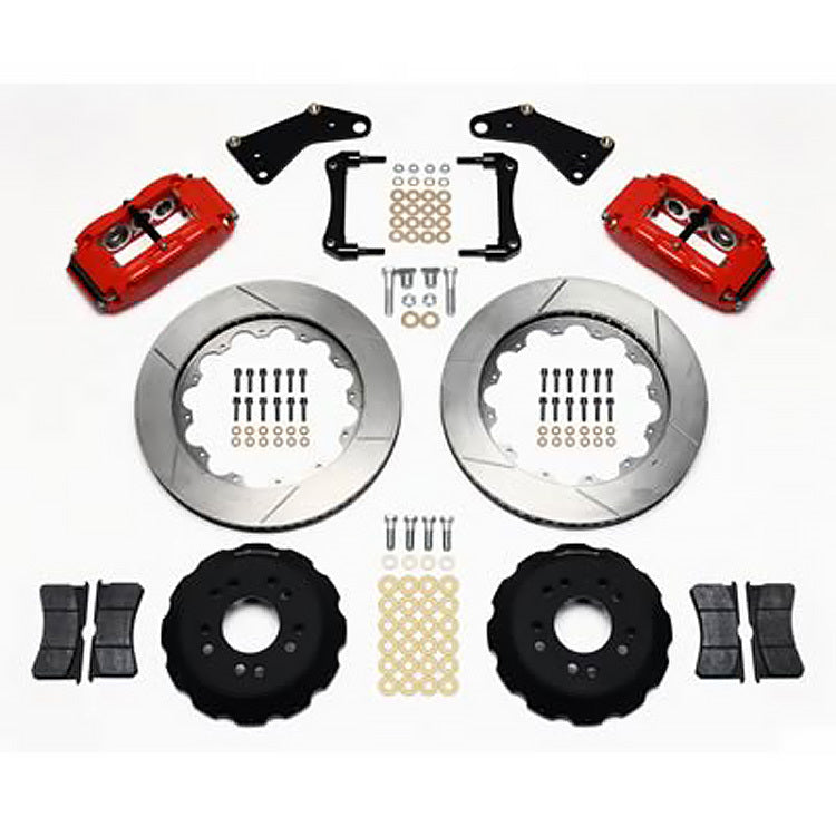 Wilwood Brakes KIT,FRONT,VETTE,65-82,FNSL6R,14.00 ROTOR 140-10617-R