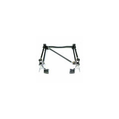 Ridetech Bolt-On 4-Link with double adj. bars for 1955-1957 Bel Air with 1 piece frame. 11027197