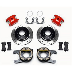 Wilwood Brakes KIT,REAR,DISC/DRUM,MOPAR/DANA,2.50 OFF 140-12208