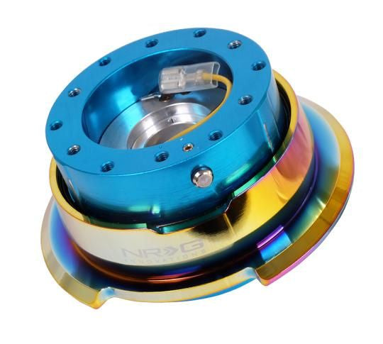 NRG Innovations Quick Release Gen 2.8 NEO CHROME SRK-280NB-MC