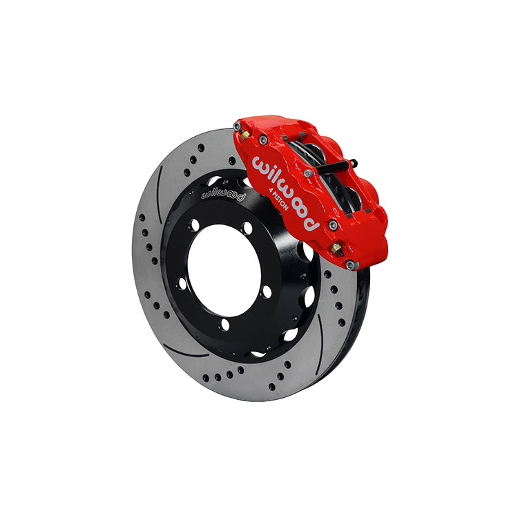 Wilwood Brakes KIT,FRONT,FORD BRONCO,66-75,DANA 30/44 140-13329-D