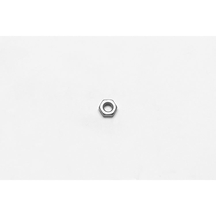 Wilwood Brakes NUT,M10-1.5,CENTER LOCK,CLEAR ZINC 230-12074