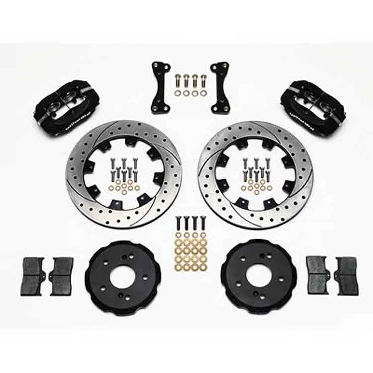 Wilwood Brakes KIT,FRONT,FDLI,RSX,ACURA,02-03,12.19 140-7014-D