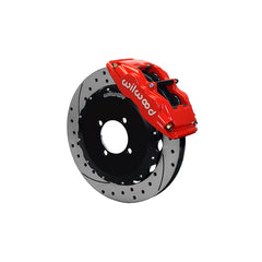 Wilwood Brakes KIT,FRONT,SCION 2003,12.88 ROTOR,ANO 140-8335-D