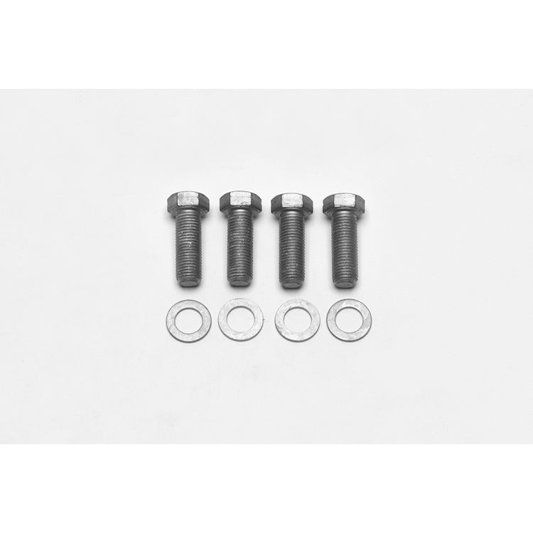 Wilwood Brakes BOLT KIT,7/16-20x1.25 LG,HHCS,W/WASHERS 230-12268