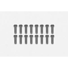 Wilwood Brakes BOLT KIT,HAT/ROTOR,5/16-18x1.00 BHCS 230-12177