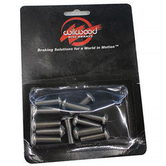 Wilwood Brakes BOLT KIT,HAT/ROTOR,5/16-18x1.00 BHCS 230-12176