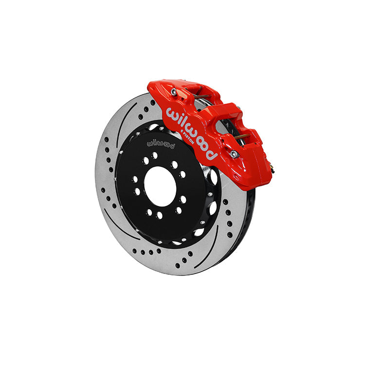 Wilwood Brakes KIT,FRONT,C7 VETTE 2014-UP,AERO6,15.00 140-13911