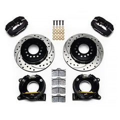 Wilwood Brakes KIT,REAR,FDLI,DISC/DRUM,C10 CHEVY 63-87 140-10094-D