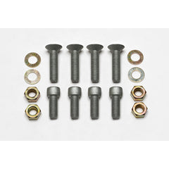 Wilwood Brakes BOLT KIT,BRACKET/SPINDLE MT,REAR,MUSTANG 230-12474