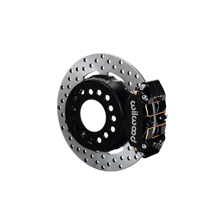 Wilwood Brakes KIT,DRAG REAR,OLDS/PONT,DPL,2.81 OFFSET 140-12548-D