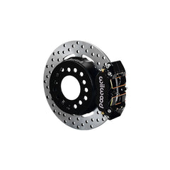 Wilwood Brakes KIT,DRAG REAR,OLDS/PONT,DPL,2.81 OFFSET 140-12548-D