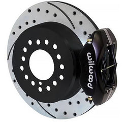 Wilwood Brakes KIT,REAR,FDLI,DISC/DRUM,05,8.8,2.66 140-9228-D