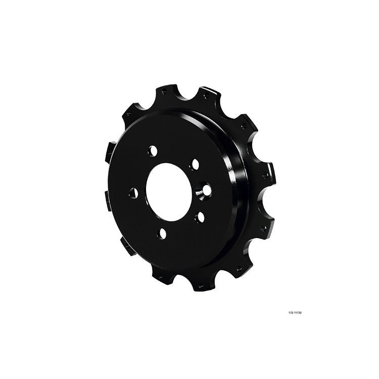 Wilwood Brakes HAT,12x10.75 BC,5x4.724 (120mm) MT,1.500 170-11730