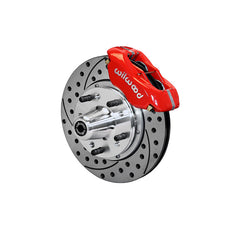 Wilwood Brakes KIT,FRONT,FDLI,MOPAR,C-BODY,DRUM,11.00 140-15196