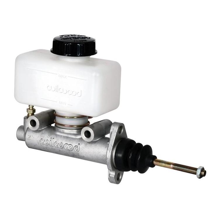 Wilwood Brakes M/C,COMPACT REMOTE,1.12in.,BANJO,BODY 260-13615