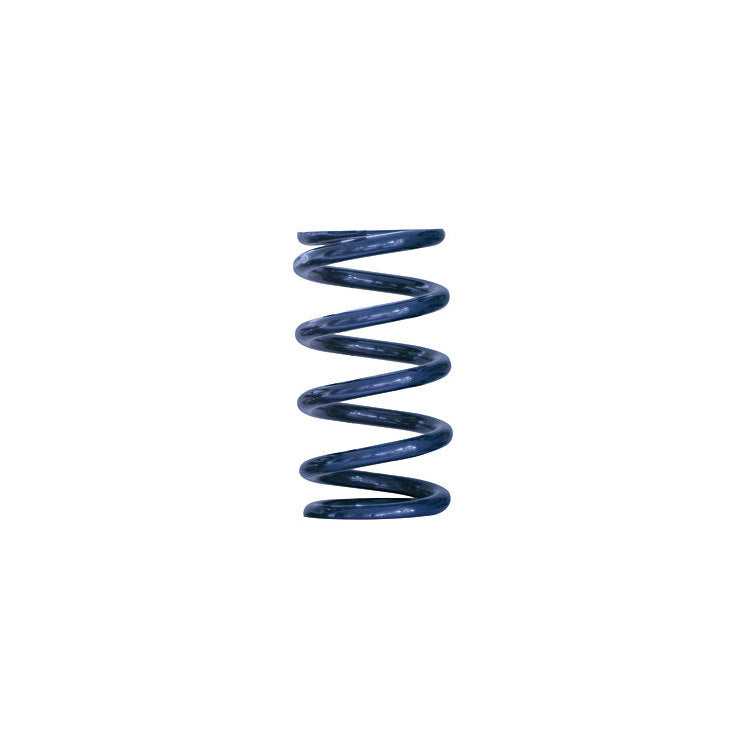 Ridetech Coil Spring, 7" free length, 350 lbs./in, 2.5" ID  59070350
