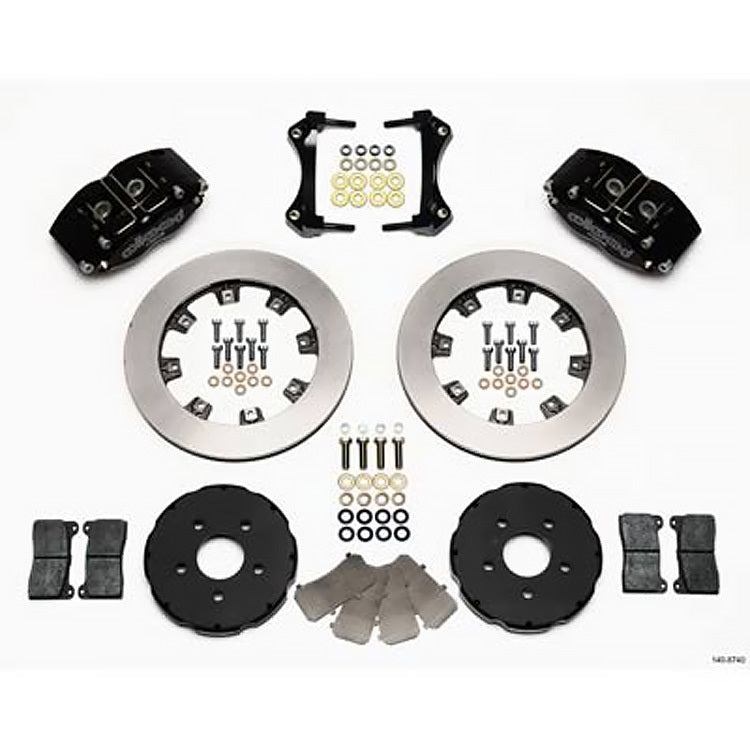 Wilwood Brakes KIT,FRONT,DPR-DS,MINI COOPER,11.75 ROTOR 140-8740