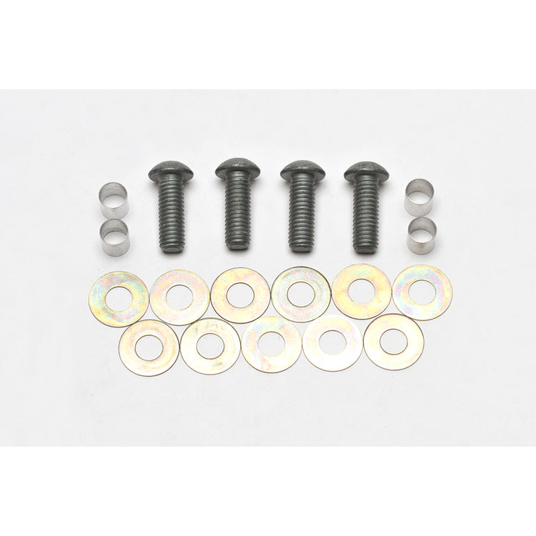 Wilwood Brakes BOLT KIT,BRACKET,7/16-14 BHCSx1.25 230-12398