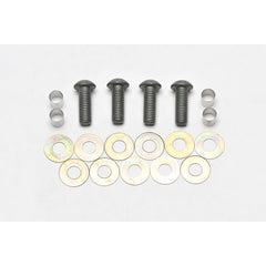 Wilwood Brakes BOLT KIT,BRACKET,7/16-14 BHCSx1.25 230-12398