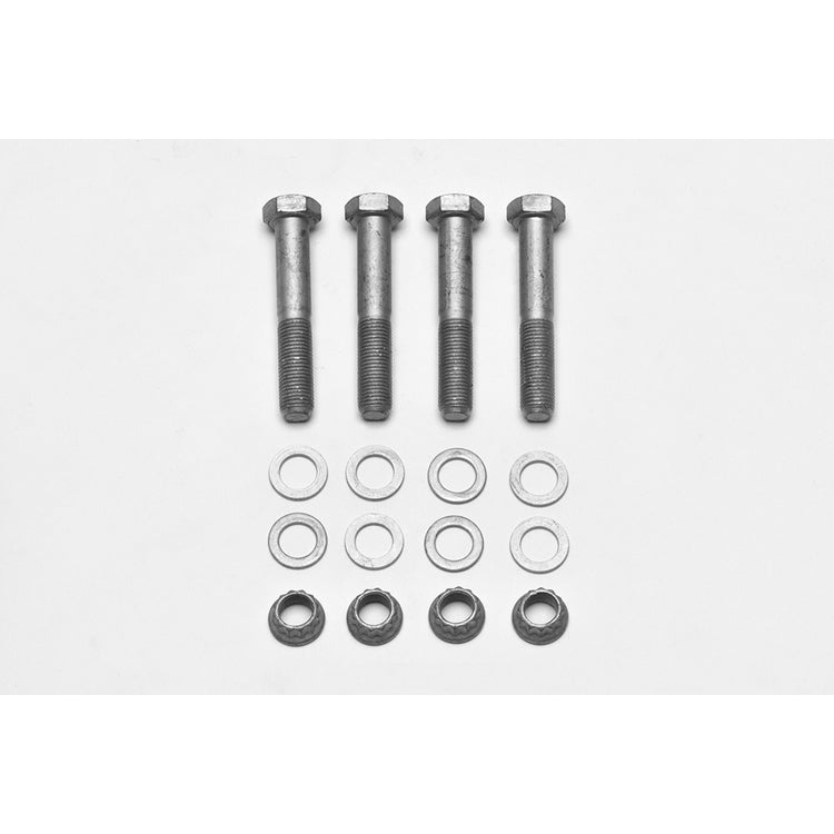 Wilwood Brakes BOLT KIT,BRACKET MT,3/8-24,CSX6000 230-12318