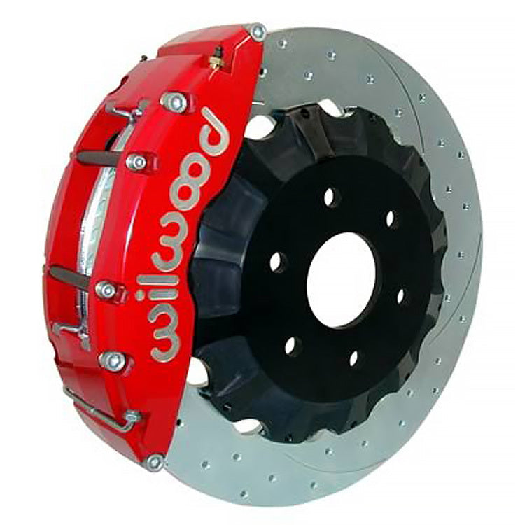 Wilwood Brakes KIT,FRONT,H2/2500 SERIES,99-UP 140-8996-D