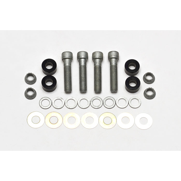 Wilwood Brakes BOLT KIT,BRACKET/SPINDLE,W/SPACERS 230-12541