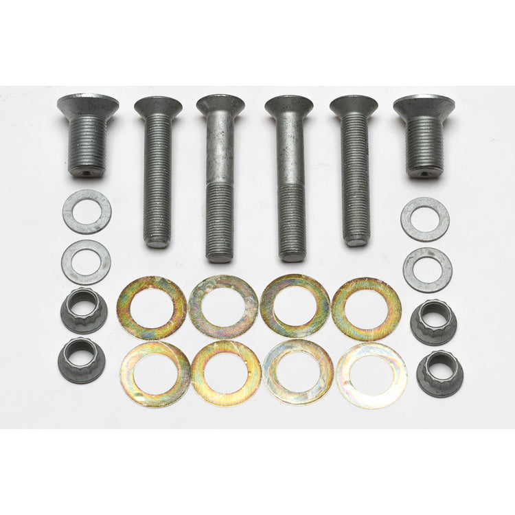 Wilwood Brakes BOLT KIT,BRACKET/SPINDLE,FRONT,IMPALA 230-12526
