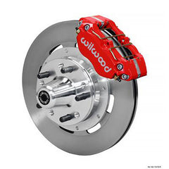 Wilwood Brakes KIT,FRONT,MUSTANG II,74-78,DP-DB,12.19 140-13378-R