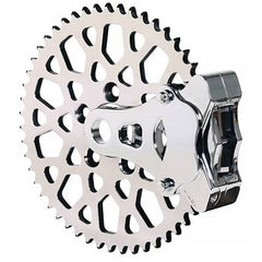 Wilwood Brakes ROTOR,MESH SPROCKET,51T,00-07,POLISH 160-10470