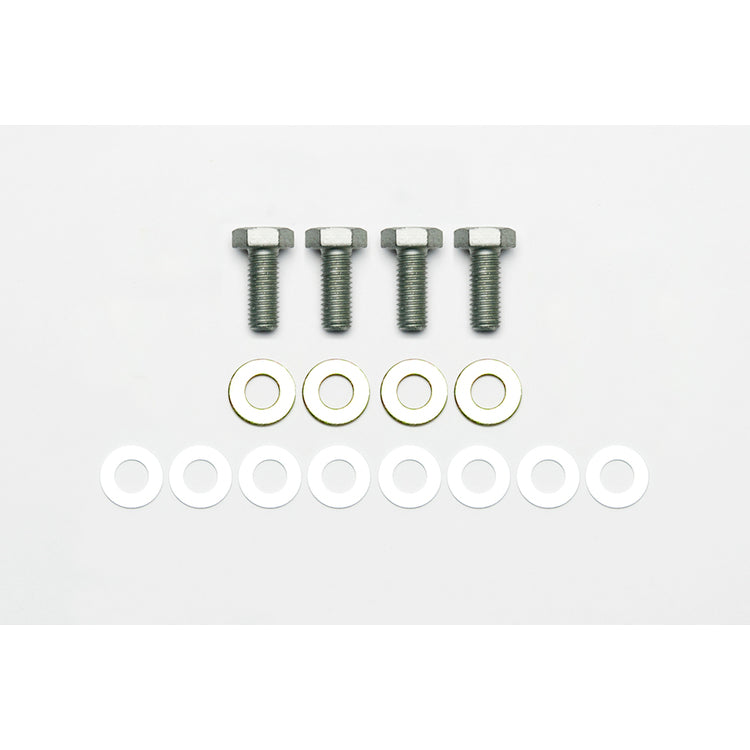 Wilwood Brakes BOLT KIT,BRACKET MT,M10-1.50x25mm LG 230-12855