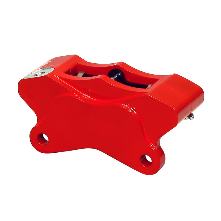 Wilwood Brakes CALIPER,GP310,1.25,.25 ROTOR,L/H,REAR 120-7741-RD