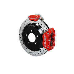 Wilwood Brakes KIT,REAR,MIATA,06-15,DPR/MC4,12.88x.81 140-15034-D