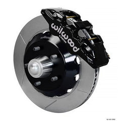 Wilwood Brakes KIT,FRONT,C-10 CPP SPINDLE,AERO6,14.00 140-13692