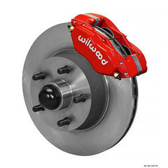 Wilwood Brakes KIT,FRONT,MUSTANG,70-73,11.30 HUB/ROTOR 140-13477-R
