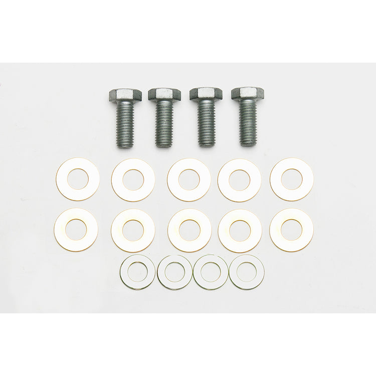 Wilwood Brakes BOLT KIT,BRACKET MT,M12-1.75x30mm LG 230-13052