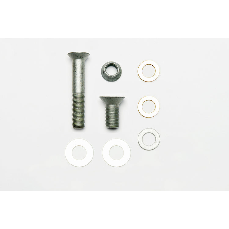 Wilwood Brakes BOLT KIT,BRACKET/SPINDLE,1/2-20x3.00 LG 230-12967