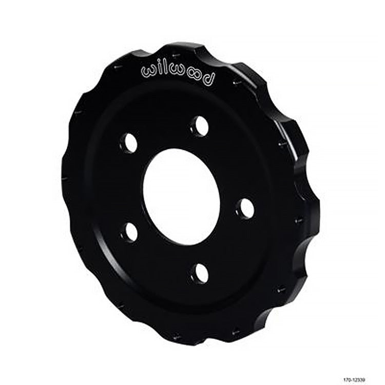 Wilwood Brakes HAT,12x8.25 BC,5x4.75 MT,.230 OFFSET 170-12390