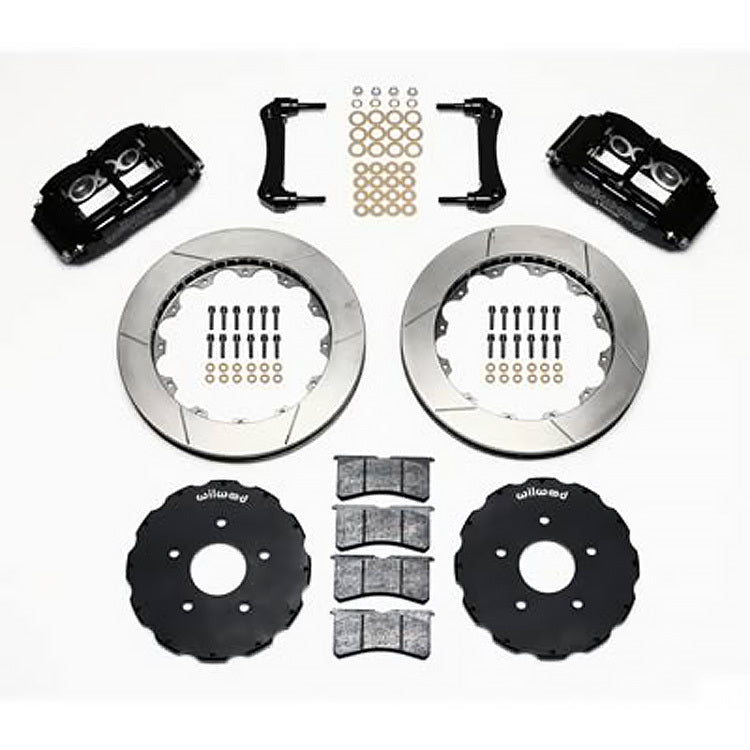 Wilwood Brakes KIT,FRONT,VETTE,97-13,FNSL6R,13.00 ROTOR 140-8921